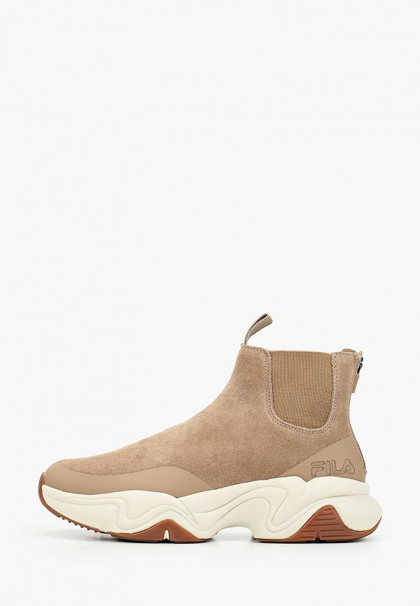 

Кроссовки Fila, NEBULA MID 2.0 W, Бежевый