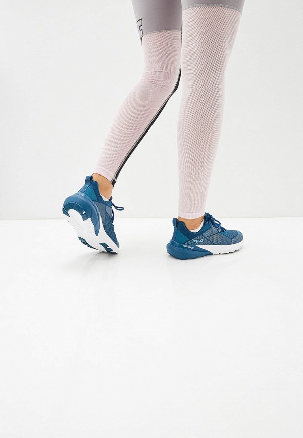 

Кроссовки Fila, Синий, SKYMOTION W