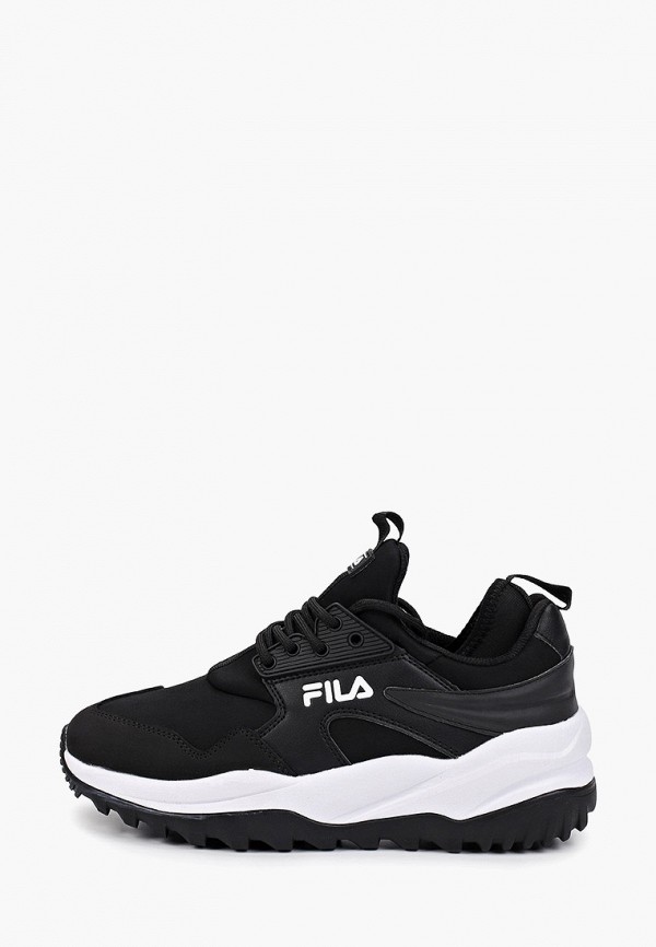 

Кроссовки Fila, TORNADO LOW 3.0 W, Черный