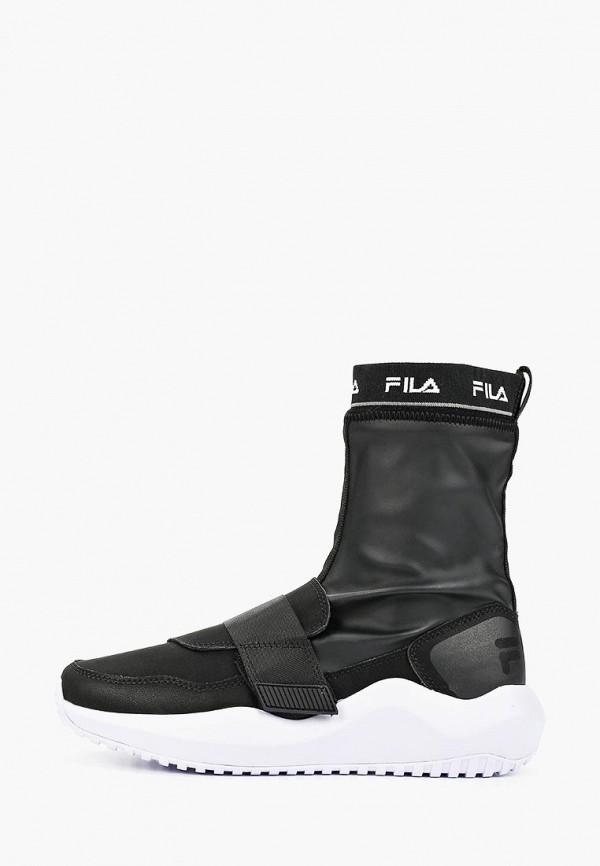 

Ботинки Fila, VERSUS HI WNTR W, Черный