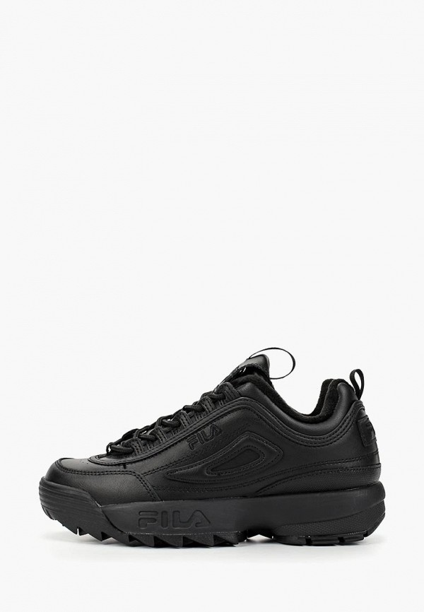 

Кроссовки Fila, Черный, DISRUPTOR FUR W