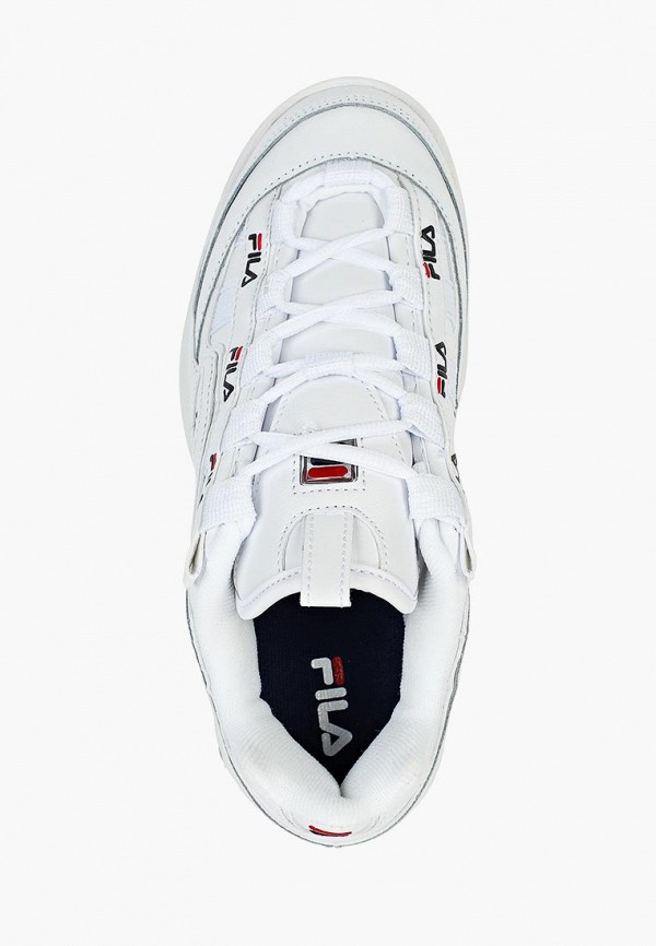 

Кроссовки Fila, Белый, D-FORMATION