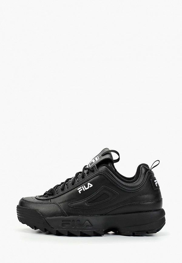 

Кроссовки Fila, Черный, DISRUPTOR II