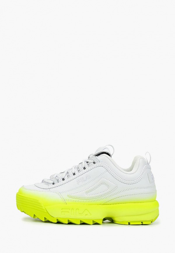 

Кроссовки Fila, Белый, DISRUPTOR II BRIGHTS FADE