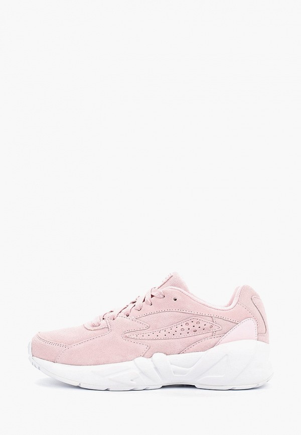 

Кроссовки Fila, Розовый, MINDBLOWER