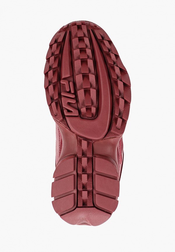 

Кроссовки Fila, DISRUPTOR II AUTUMN, Бордовый