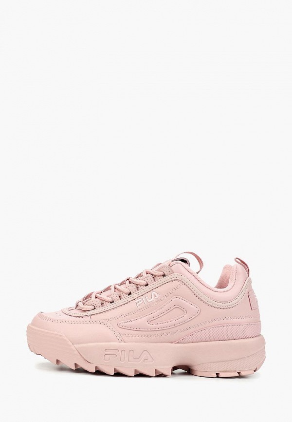 

Кроссовки Fila, Розовый, DISRUPTOR II AUTUMN