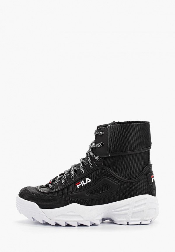 

Кроссовки Fila, Черный, DISRUPTOR BALLISTIC