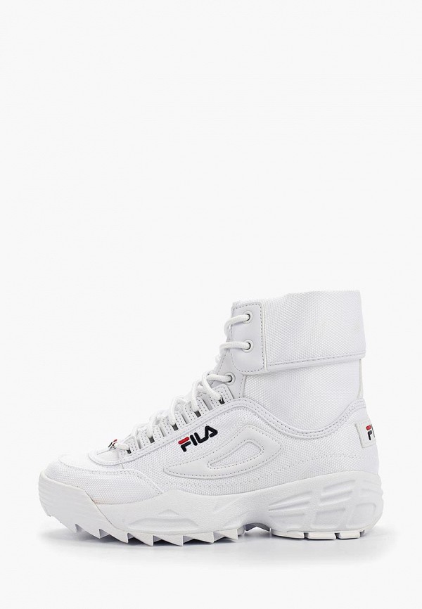 

Кроссовки Fila, Белый, DISRUPTOR BALLISTIC