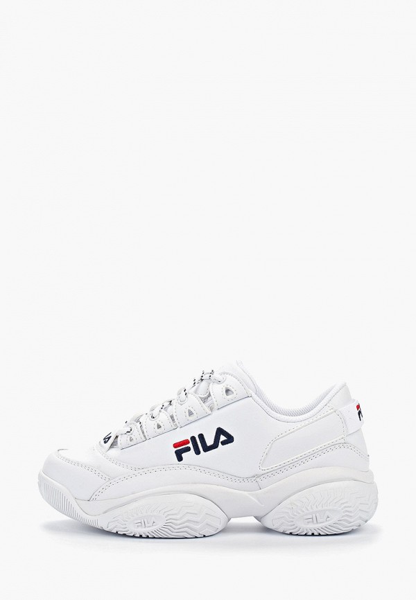 

Кроссовки Fila, Белый, PROVENANCE