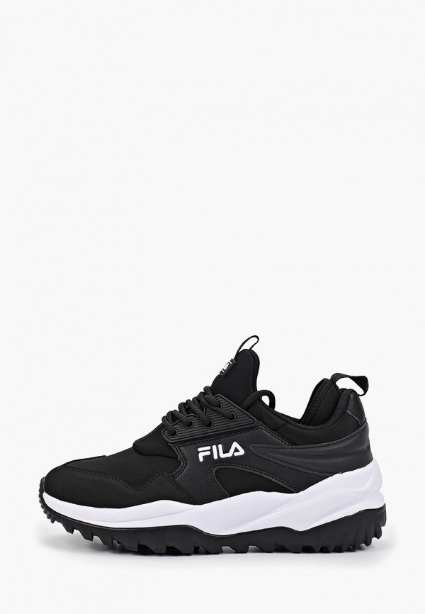 

Кроссовки Fila, TORNADO LOW 3.0 W, Черный
