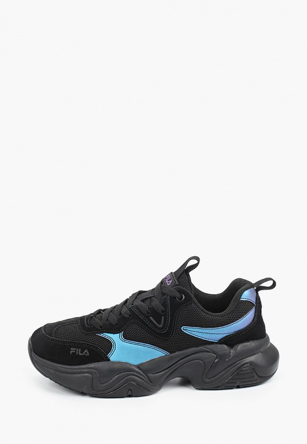 

Кроссовки Fila, Черный, NEBULA LOW W