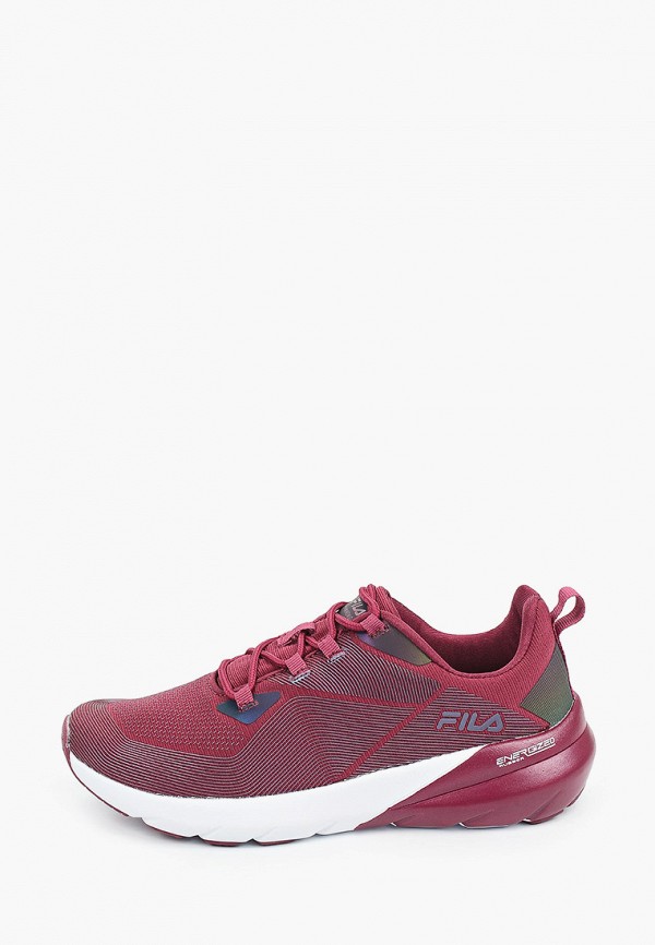 

Кроссовки Fila, Бордовый, SKYMOTION W