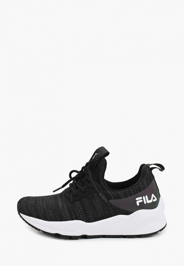 

Кроссовки Fila, Черный, TORNADO KNIT 3.0 W