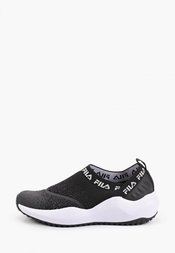 

Кроссовки Fila, Черный, VERSUS KNIT 2.0