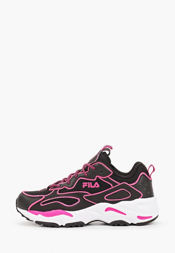 

Кроссовки Fila, Черный, RAY TRACER NEON