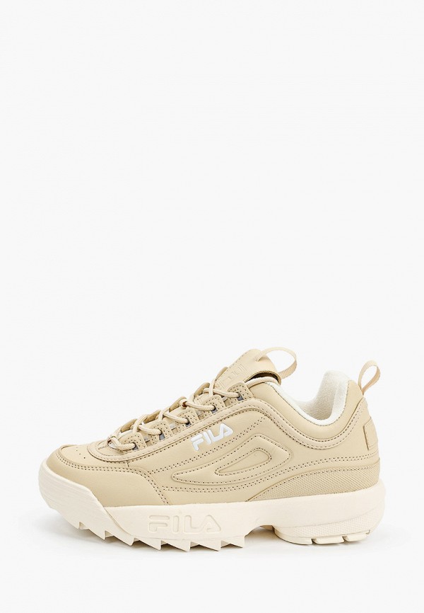 

Кроссовки Fila, Бежевый, DISRUPTOR II NUDE