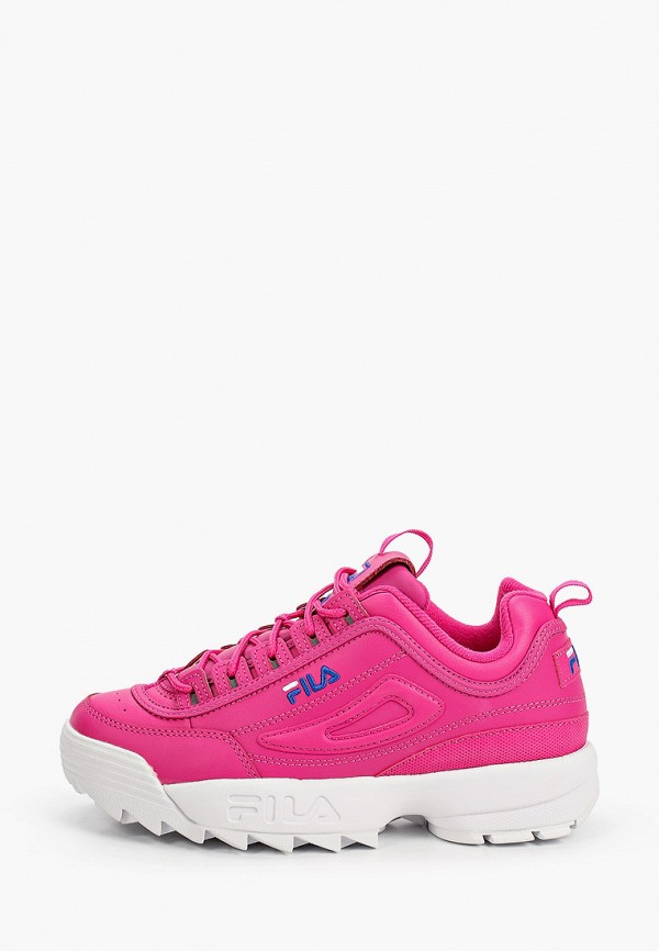 

Кроссовки Fila, Розовый, DISRUPTOR II PREMIUM