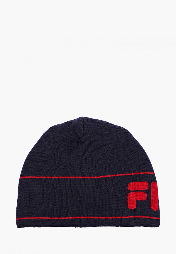 

Шапка Fila, Синий