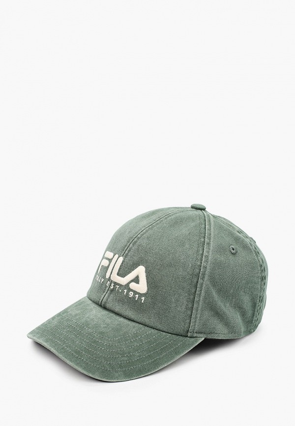 

Бейсболка Fila, Зеленый