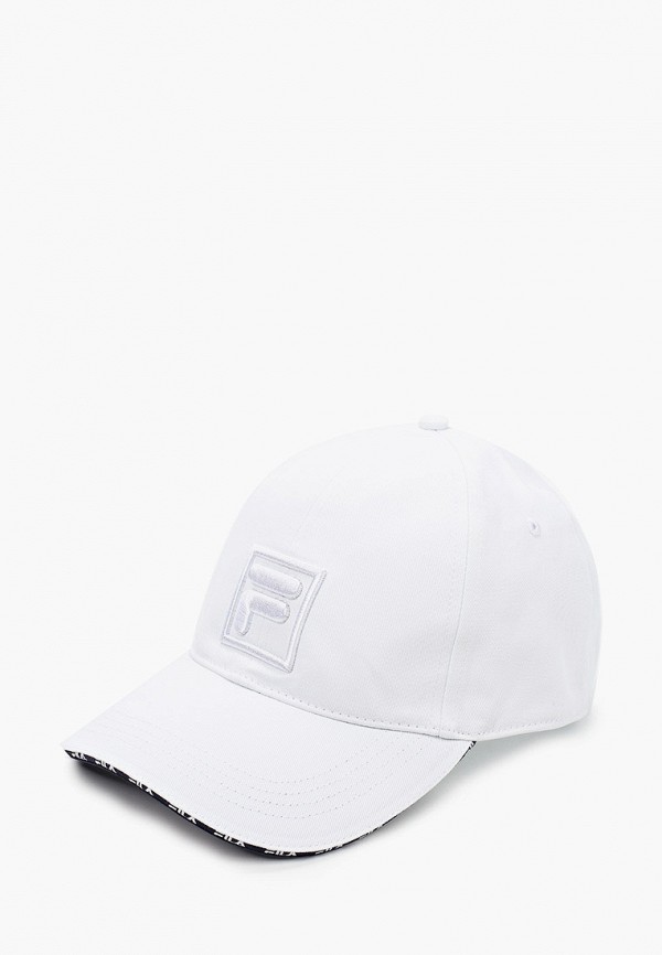

Бейсболка Fila, Белый
