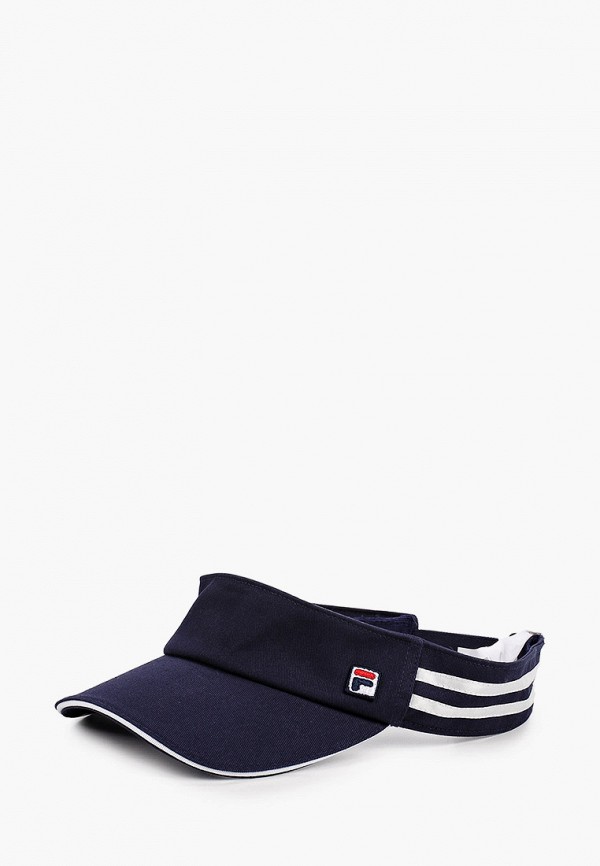 

Козырек Fila, Синий