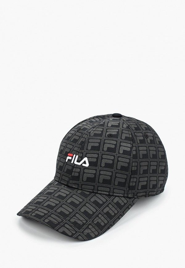 

Бейсболка Fila, Черный