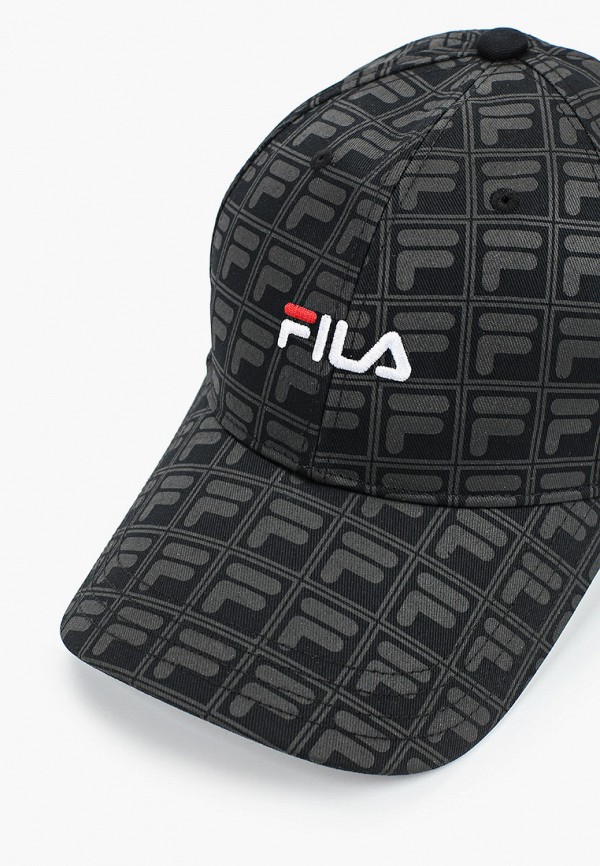 фото Бейсболка fila