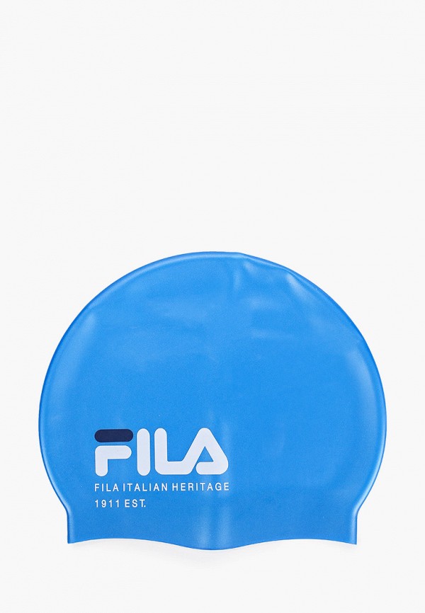 

Шапочка для плавания Fila, Голубой
