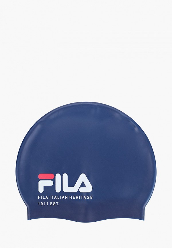 

Шапочка для плавания Fila, Синий