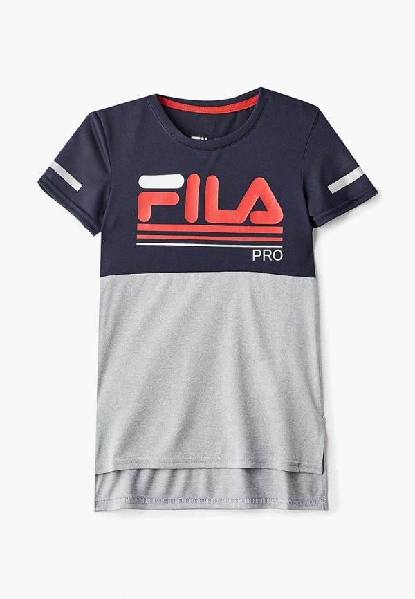 

Футболка Fila, Синий