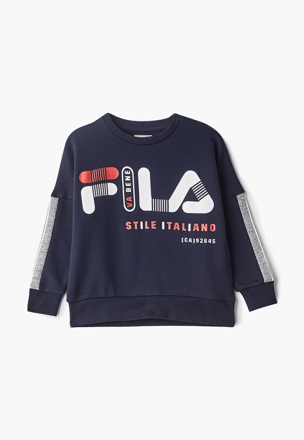 

Свитшот Fila, Синий