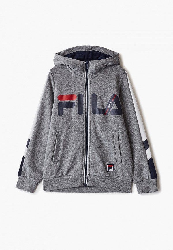 

Толстовка Fila, Серый