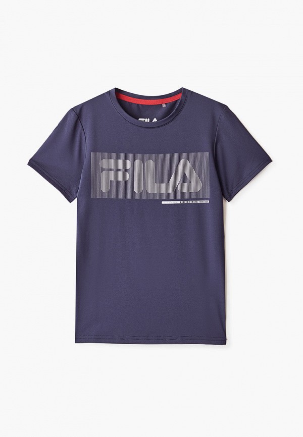 

Футболка спортивная Fila, Синий