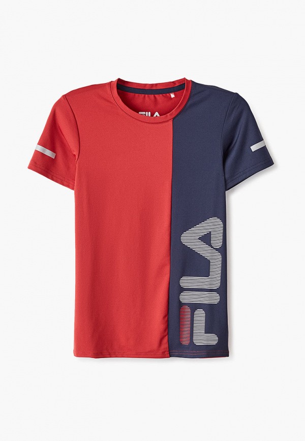 

Футболка спортивная Fila, Красный