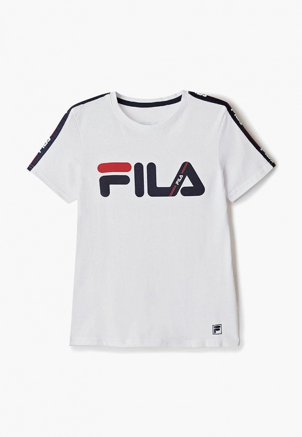 

Футболка Fila, Белый