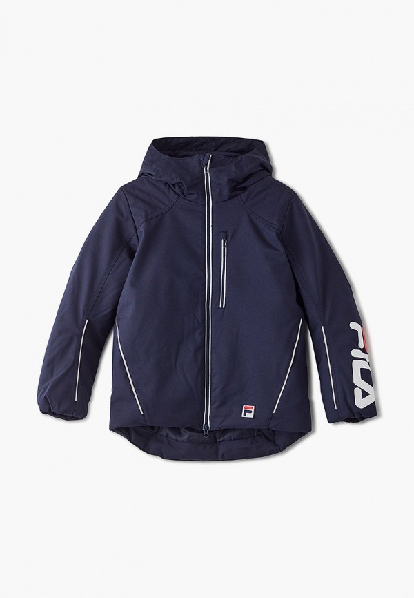 

Куртка утепленная Fila, Синий