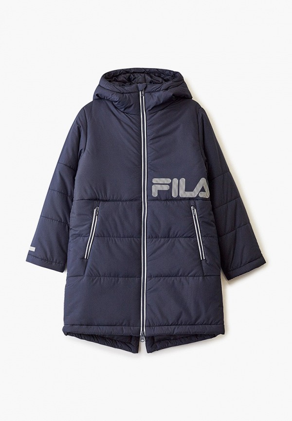 

Куртка утепленная Fila, Синий