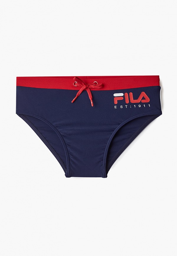 

Плавки Fila, Синий