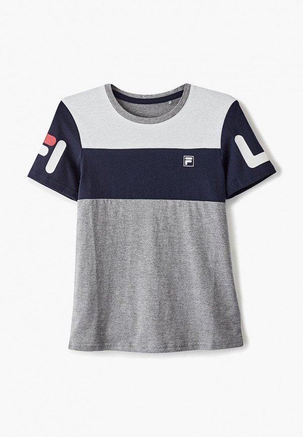 

Футболка Fila, Серый