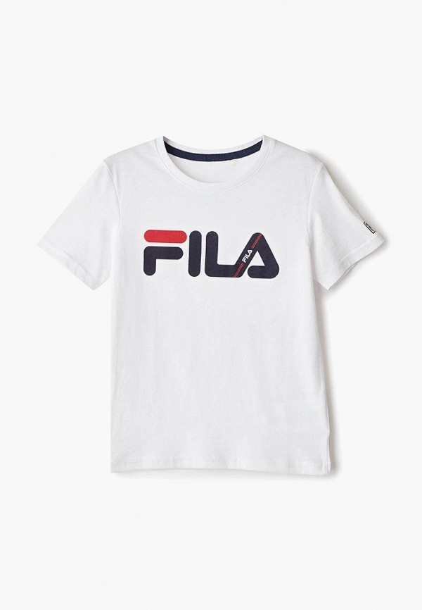 

Футболка Fila, Белый