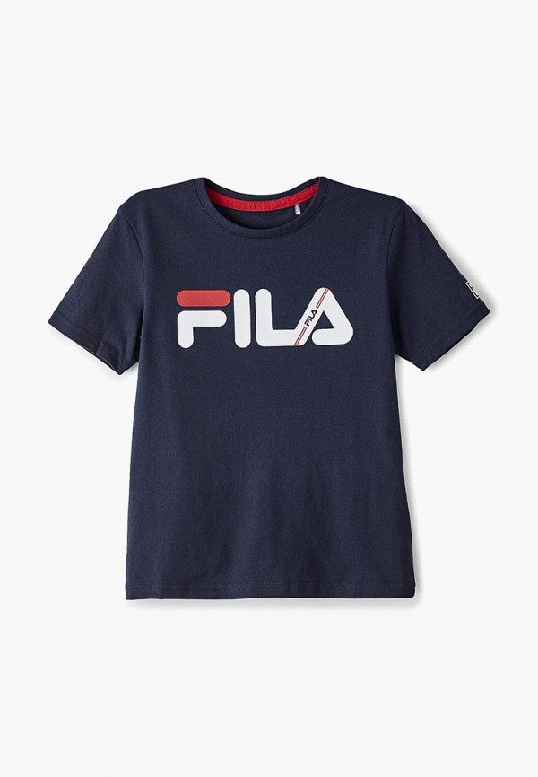 

Футболка Fila, Синий