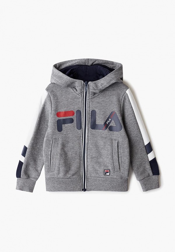 

Толстовка Fila, Серый