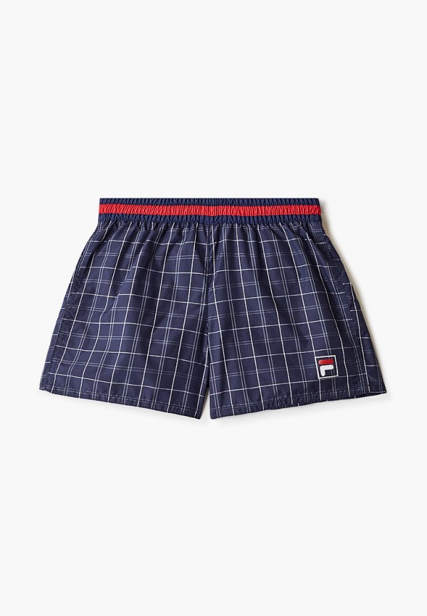

Шорты для плавания Fila, Синий