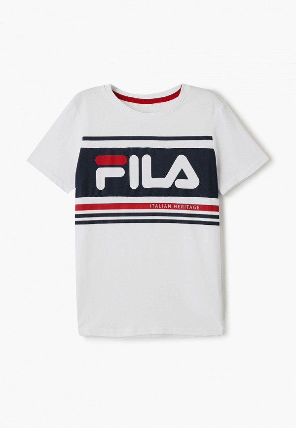 

Футболка Fila, Белый