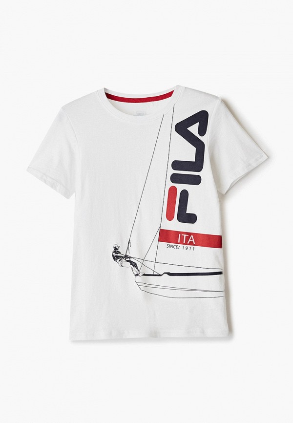 

Футболка Fila, Белый