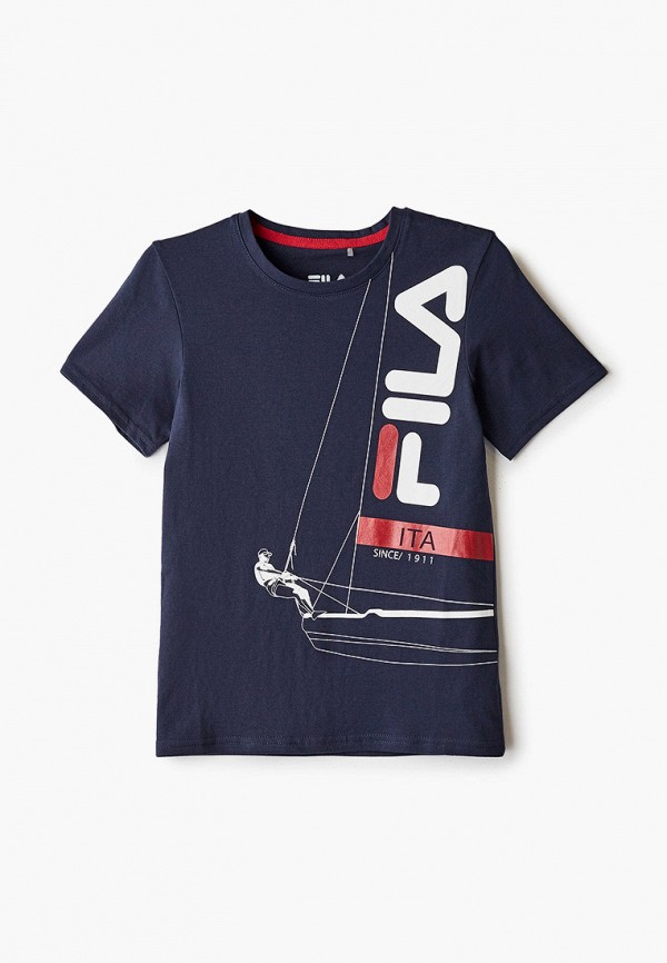 

Футболка Fila, Синий
