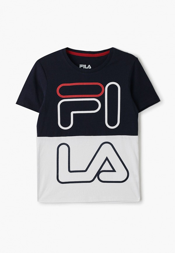 

Футболка Fila, Синий