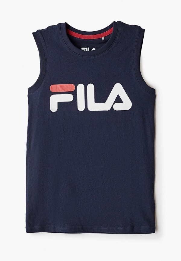 

Майка Fila, Синий