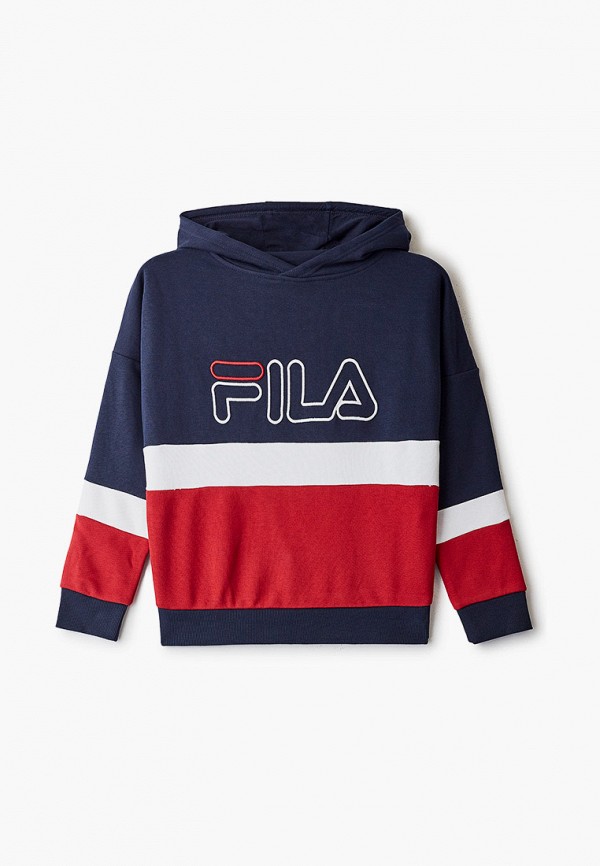 

Худи Fila, Синий